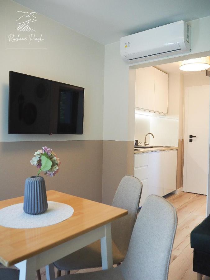 Ruchome Piaski ليبا المظهر الخارجي الصورة